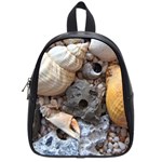 Beach Treasures School Bag (Small)