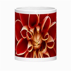 Red Dahila Morph Mug from ArtsNow.com Center