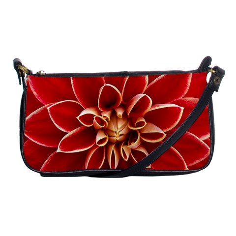 Red Dahila Evening Bag from ArtsNow.com Front