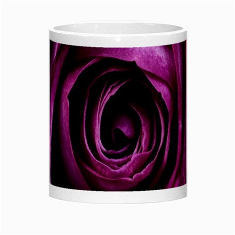 Deep Purple Rose Morph Mug from ArtsNow.com Center