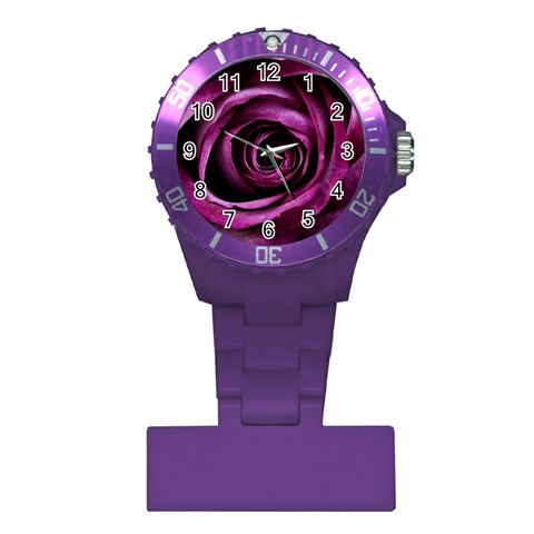 Deep Purple Rose Nurses Watch from ArtsNow.com Front