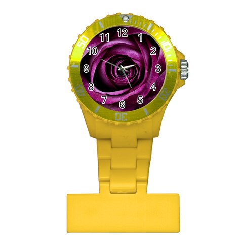 Deep Purple Rose Nurses Watch from ArtsNow.com Front