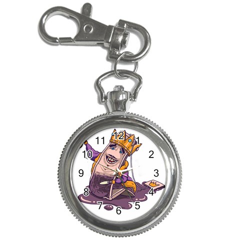 Royaltea Key Chain Watch from ArtsNow.com Front