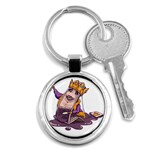 Royaltea Key Chain (Round)