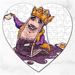 Royaltea Jigsaw Puzzle (Heart)