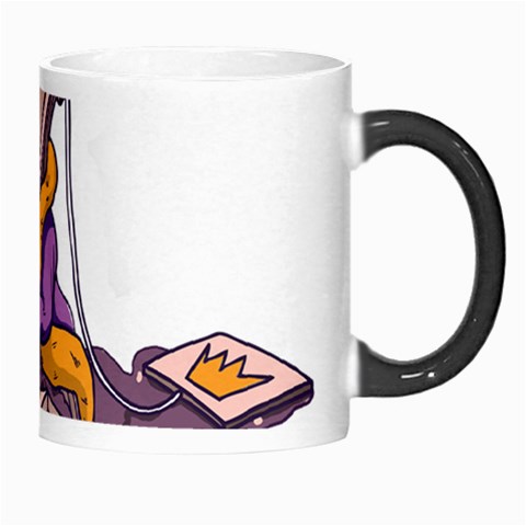 Royaltea Morph Mug from ArtsNow.com Right