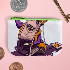 Royaltea Coin Change Purse from ArtsNow.com Front