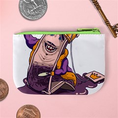 Royaltea Coin Change Purse from ArtsNow.com Back