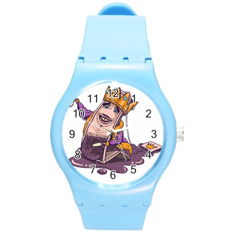 Royaltea Plastic Sport Watch (Medium) from ArtsNow.com Front