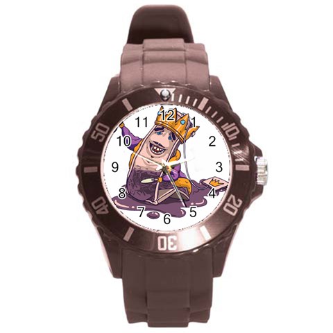 Royaltea Plastic Sport Watch (Large) from ArtsNow.com Front