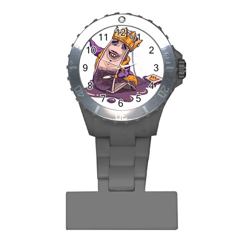 Royaltea Nurses Watch from ArtsNow.com Front