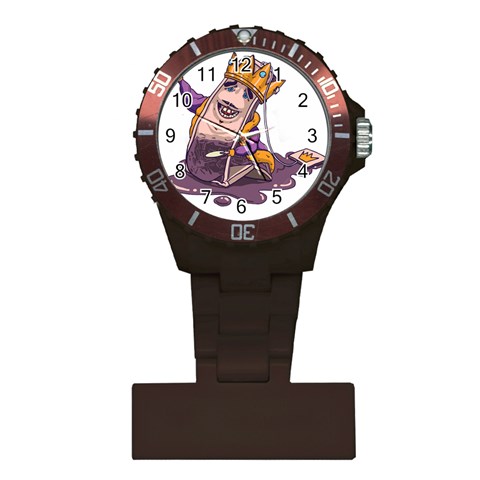 Royaltea Nurses Watch from ArtsNow.com Front