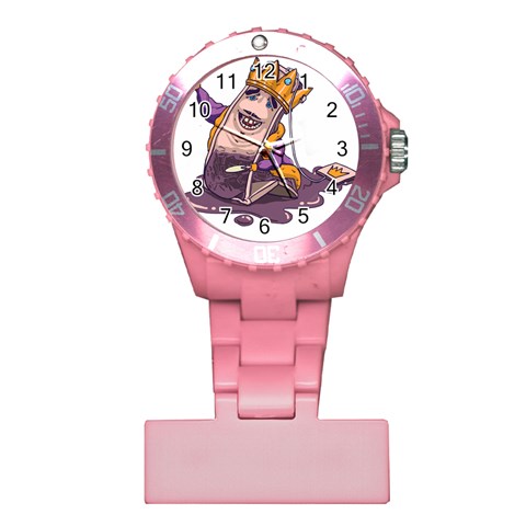 Royaltea Nurses Watch from ArtsNow.com Front