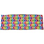 Rainbow Waves Samsung Galaxy Tab 7  P1000 Hardshell Case 