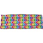 Rainbow Waves Samsung Galaxy Nexus S i9020 Hardshell Case