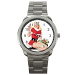 PINUP181 Sport Metal Watch