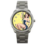 PINUP072 Sport Metal Watch