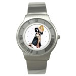 PINUP071 Stainless Steel Watch