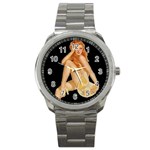 pinup2 Sport Metal Watch