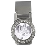 Bleeding Angel 1  Money Clip (CZ)