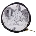 Bleeding Angel 1  Mini Makeup Case