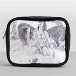 Bleeding Angel 1  Mini Travel Toiletry Bag (One Side)