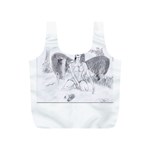 Bleeding Angel 1  Reusable Bag (S)