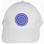 Mentalism White Cap