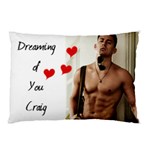 channing-tatum Pillow Case