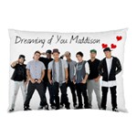 Justice Crew Dreaming of You Personalised Pillow Case