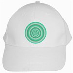 Mentalism White Cap