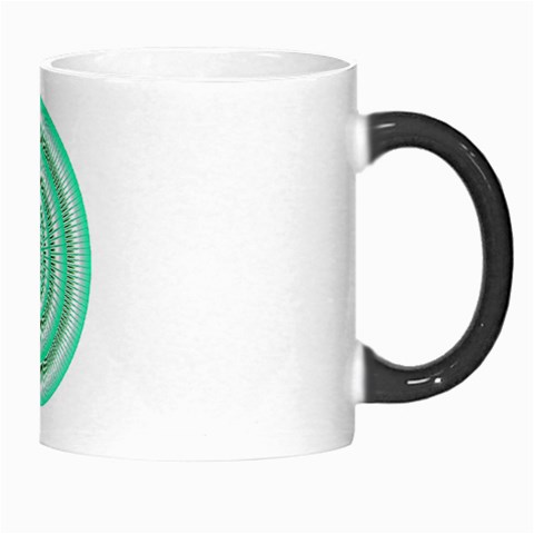 Mentalism Morph Mug from ArtsNow.com Right