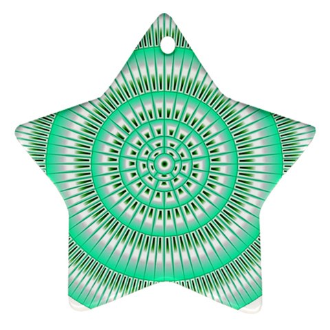 Mentalism Ornament (Star) from ArtsNow.com Front