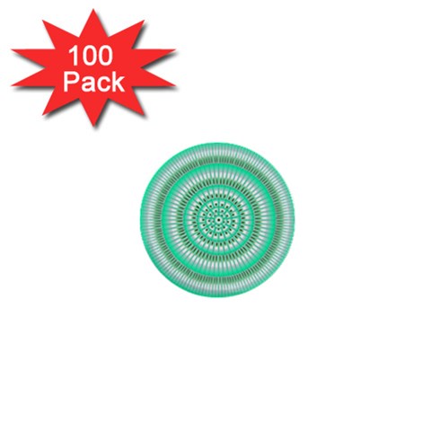 Mentalism 1  Mini Button (100 pack)  from ArtsNow.com Front