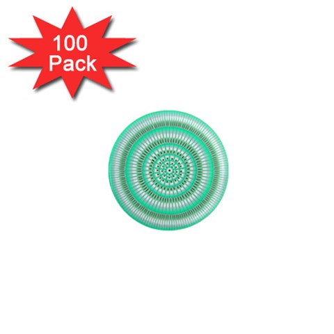 Mentalism 1  Mini Magnet (100 pack)  from ArtsNow.com Front