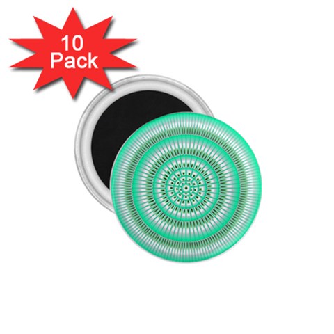 Mentalism 1.75  Magnet (10 pack)  from ArtsNow.com Front