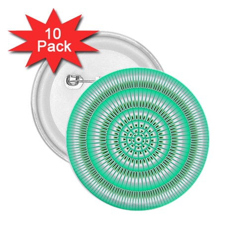 Mentalism 2.25  Button (10 pack) from ArtsNow.com Front