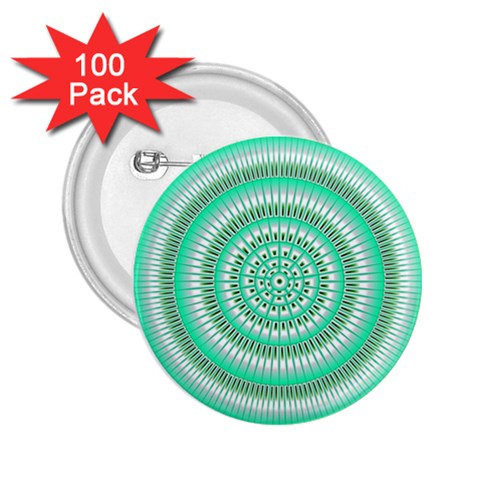 Mentalism 2.25  Button (100 pack) from ArtsNow.com Front