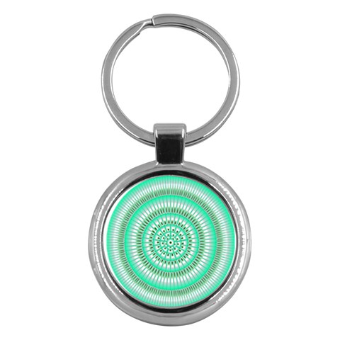 Mentalism Key Chain (Round) from ArtsNow.com Front