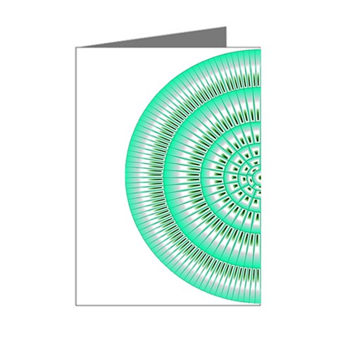 Mentalism Mini Greeting Cards (Pkg of 8) from ArtsNow.com Right