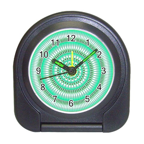 Mentalism Travel Alarm Clock from ArtsNow.com Front