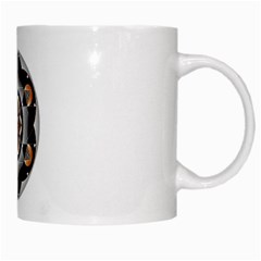 Seed of Life White Mug from ArtsNow.com Right