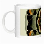 Seed of Life Night Luminous Mug