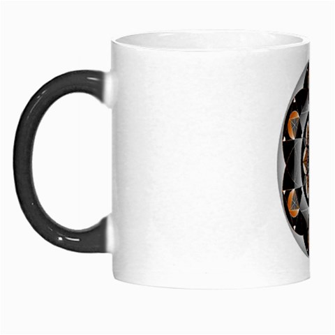 Seed of Life Morph Mug from ArtsNow.com Left