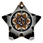 Seed of Life Ornament (Star)