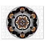 Seed of Life Jigsaw Puzzle (Rectangular)