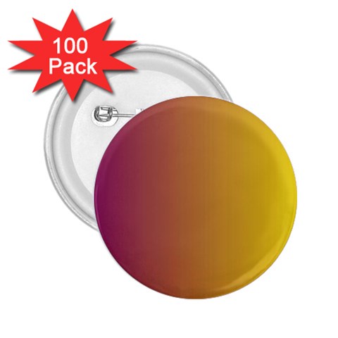 Tainted  2.25  Button (100 pack) from ArtsNow.com Front