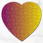 Tainted  Jigsaw Puzzle (Heart)