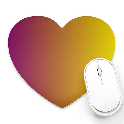 Tainted  Mouse Pad (Heart) from ArtsNow.com Front