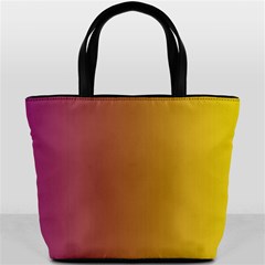 Tainted  Bucket Handbag from ArtsNow.com Front